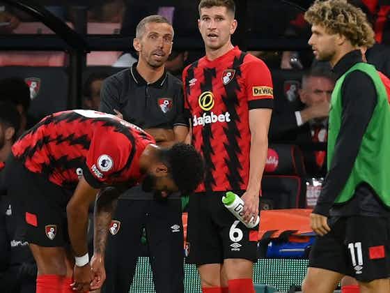 Article image:Bournemouth attacker Marcondes happy seeing Parker gone