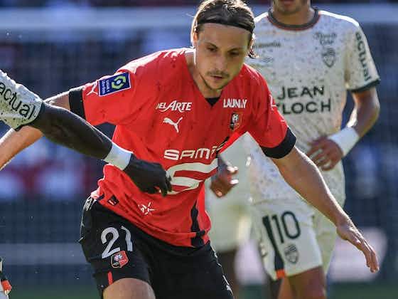 Article image:Agent of Rennes star Lovro Majer invites Juventus to make offer