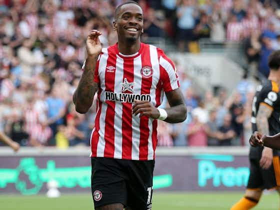 Article image:Bonucci on Brentford striker Toney: We must watch the new one