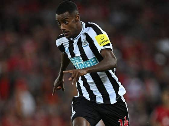 Article image:Newcastle suffer two international injury concerns