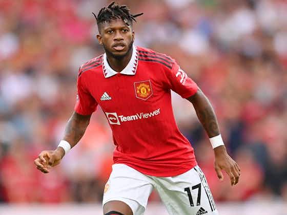 Article image:Man Utd midfielder Fred: Casemiro and I can have great partnership for club and country