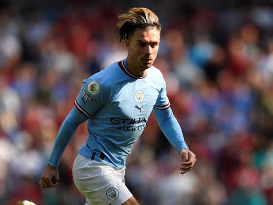 Article image:Man City midfielder Grealish branded 'one dimensional': He needs to change