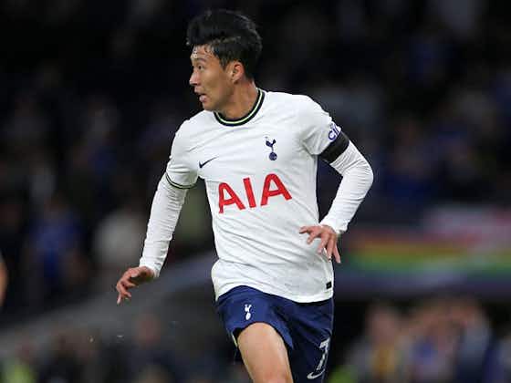 Article image:Ex-Spurs captain Mabbutt: Son return to form ideal for Arsenal clash