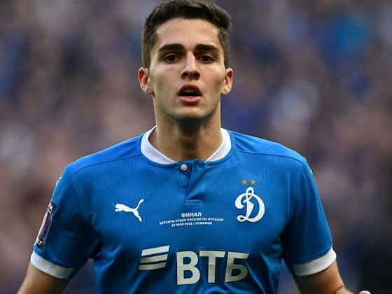 Article image:Ex-Spartak star Boyarintsev: I really wanted Zakharyan to join Chelsea