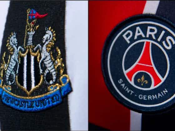 Gambar artikel:Perbandingan Kekayaan Pemilik Newcastle United dan PSG