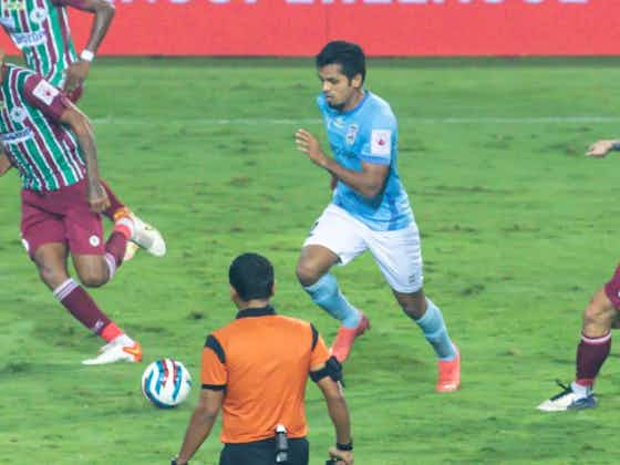 Article image:'Playing in the AFC Champions League has been a learning experience,' admits Rahul Bheke
