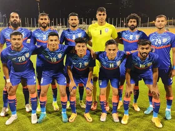 Article image:Igor Stimac believes his India side were 'compact' despite losing 2-0 to Jordan in their friendly