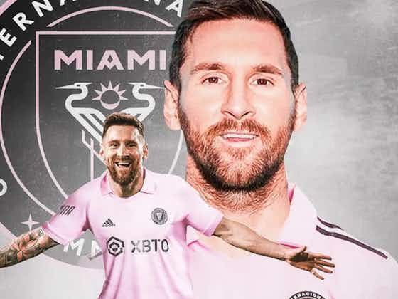 Artikelbild:Wann gibt Lionel Messi sein Debüt für Inter Miami?
