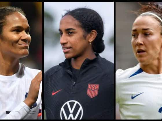Artikelbild:Die besten Verteidigerinnen der WM 2023 - Ranking