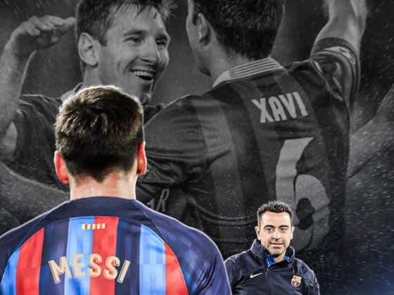 Imagen del artículo:¿Vuelve Messi a FC Barcelona? En España aseguran que Xavi lo pretende
