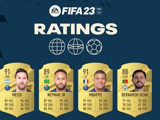 Article image:FIFA 23 Player Ratings: The best dribblers in Ultimate Team