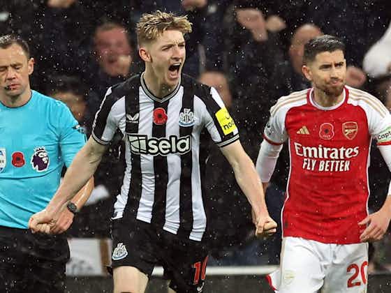 Premier League panel delivers final ruling on Newcastle goal against Arsenal  | OneFootball