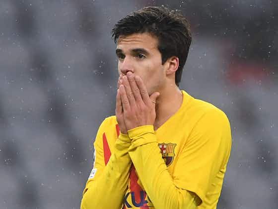 Imagen del artículo:De ser una gran promesa con el Barcelona, a terminar en la MLS. ¿Qué pasó con Riqui Puig?