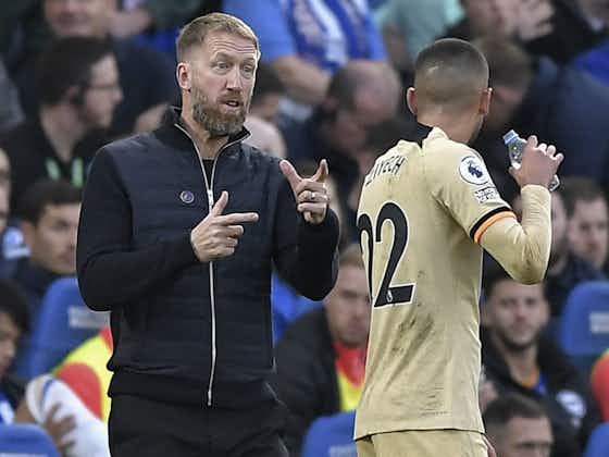 Article image:Graham Potter's tactical tinkering comes back to bite Chelsea in Brighton defeat