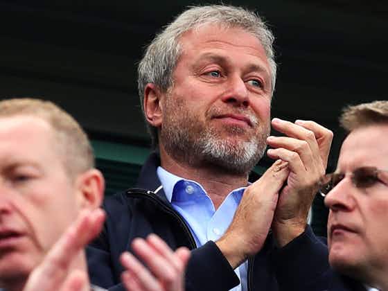 Article image:Chelsea deny Roman Abramovich wants repayment of £1.6bn loan
