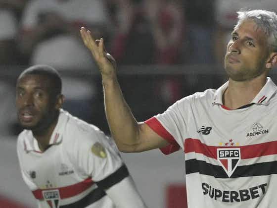 Imagem do artigo:Calleri joga hoje? Desfalques do São Paulo contra o Flamengo pelo Brasileirão
