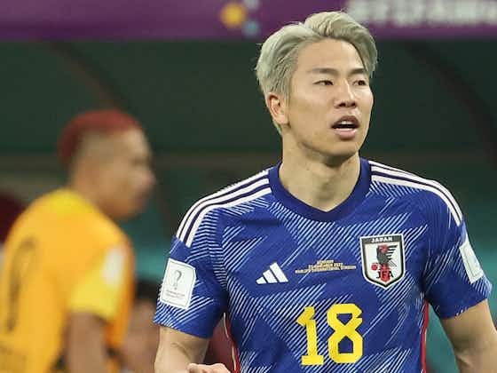 Article image:Why Takuma Asano left Arsenal