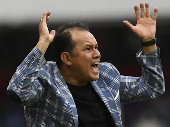Imagen del artículo:5 preocupaciones de Juan Reynoso con Cruz Azul para el partido de vuelta contra Tigres