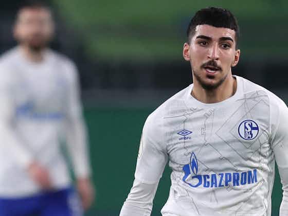 Artikelbild:Schalke: Abnehmer für Nassim Boujellab schon gefunden?
