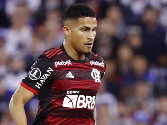 Article image:Who is Joao Gomes? Things to know about the exciting Brazilian midfielder