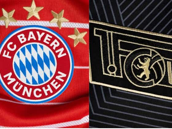 Article image:Bayern Munich vs Union Berlin - Bundesliga: TV channel, team news, lineups and prediction