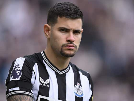 Article image:Arsenal & Man City learn of lower Bruno Guimaraes price tag despite release clause