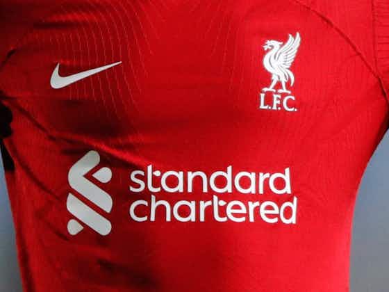 Article image:Liverpool to switch kit suppliers from Nike in 2025 - report
