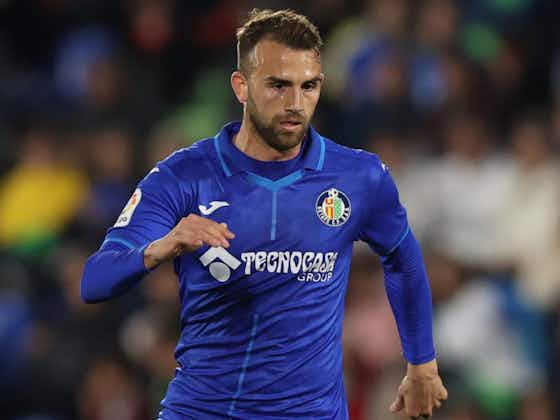 Article image:Borja Mayoral leaves Real Madrid for Getafe on permanent deal