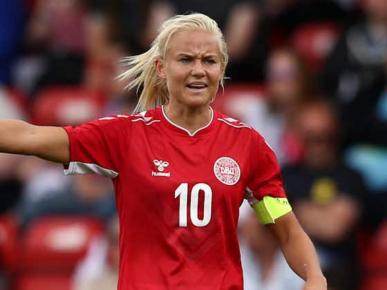 Article image:Denmark qualify for first Women's World Cup since 2007 after Russia expulsion