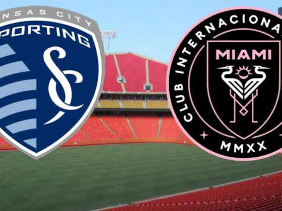 Article image:Sporting Kansas City vs Inter Miami: Preview, predictions and lineups