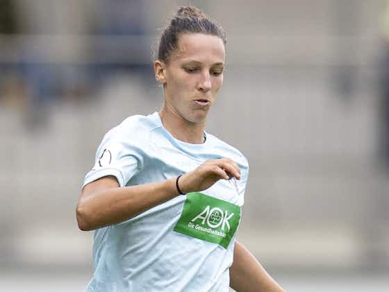 Article image:Sara Agrez signs for Wolfsburg as She Wolves continue to strengthen squad