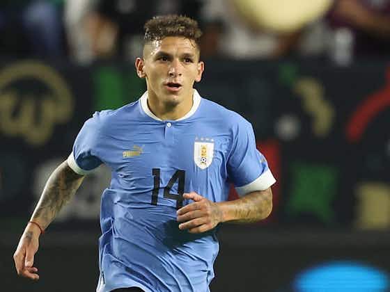 Article image:Arsenal confirm Lucas Torreira exit to Galatasaray