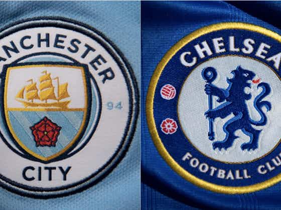Image de l'article :Man City vs Chelsea: The results of their last 10 meetings