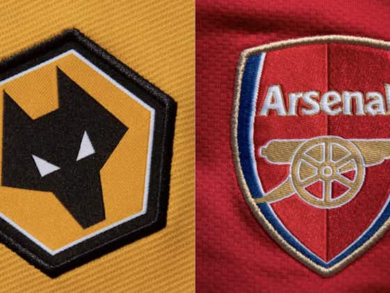 Article image:Wolves vs Arsenal: Preview, predictions and lineups
