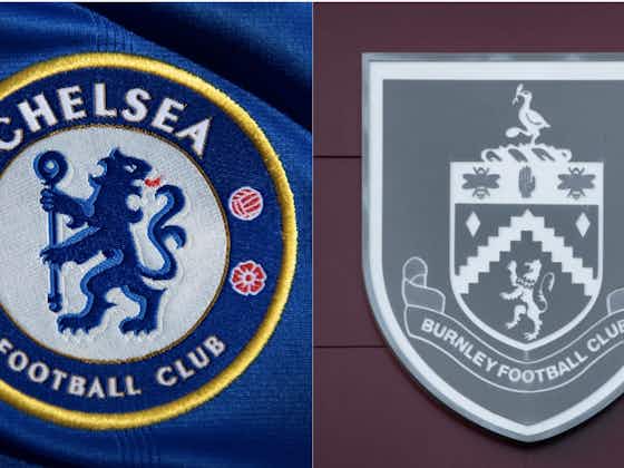 Article image:Chelsea vs Burnley: The results of their last 10 meetings