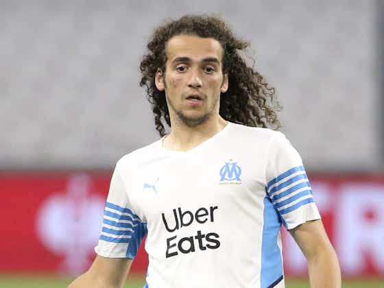 Article image:Matteo Guendouzi joins Marseille permanently from Arsenal