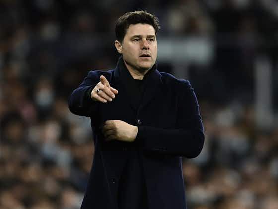 Article image:Mauricio Pochettino signs three-year deal to become Chelsea head coach