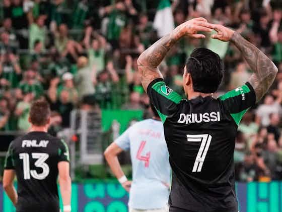 Article image:Austin FC 2-1 FC Dallas: Djitte & Driussi set up Western Conference Final clash with LAFC