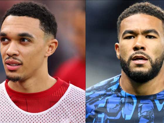 Article image:Football transfer rumours: Alexander-Arnold makes Liverpool contract decision; PSG join James race