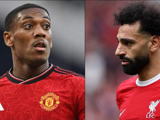 Article image:Football transfer rumours: Tottenham ready Martial move; Liverpool eye surprise Salah replacement