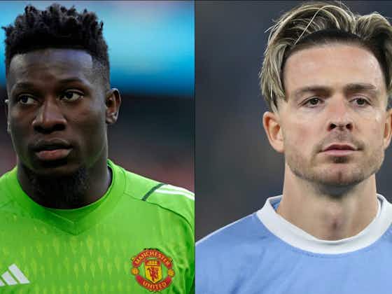 Article image:Football transfer rumours: Man Utd eye Onana replacement; Grealish wanted by European giants