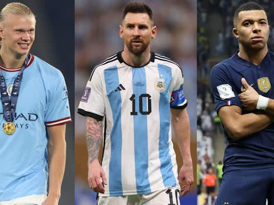 Article image:2023 Ballon d'Or nominees - ranked