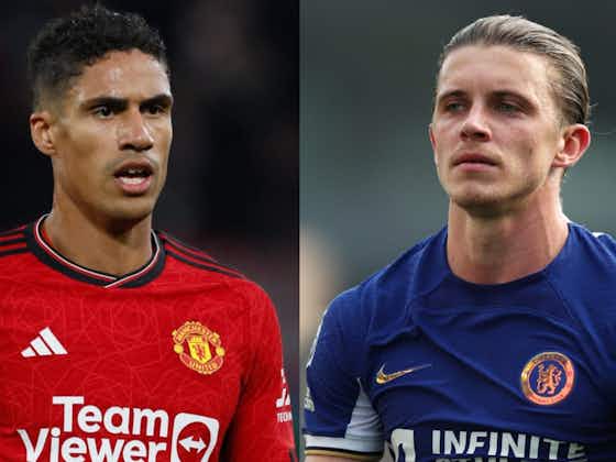 Article image:Football transfer rumours: Real Madrid may re-sign Varane; Tottenham consider Gallagher swap deal