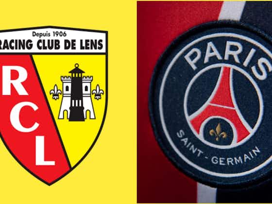 RC Lens vs PSG - Ligue 1: TV channel, team news, lineups and prediction
