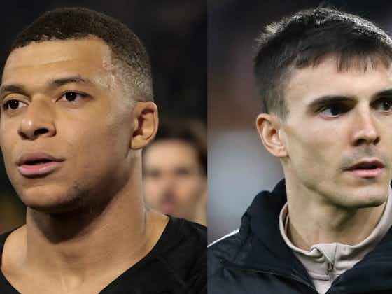 Article image:Football transfer rumours: Man Utd's €700m Mbappe offer; Liverpool in four-way fight for Palhinha