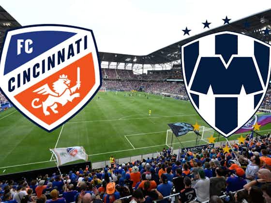 Article image:FC Cincinnati vs Monterrey - Champions Cup preview: TV channel, team news, lineups and prediction