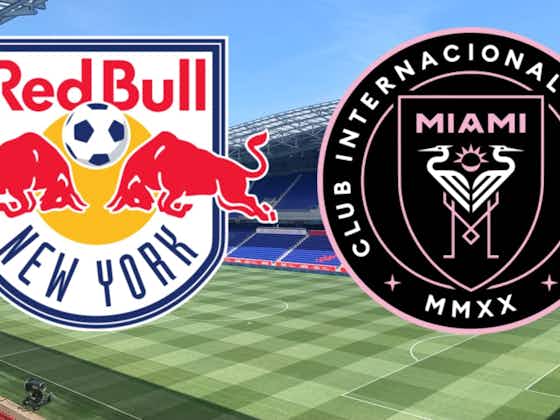 Article image:New York Red Bulls vs Inter Miami - MLS preview: TV channel, team news, lineups and prediction