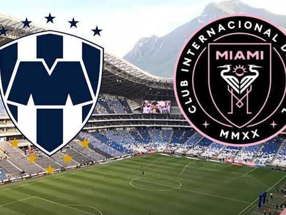 Article image:Monterrey vs Inter Miami: Preview, prediction and lineups