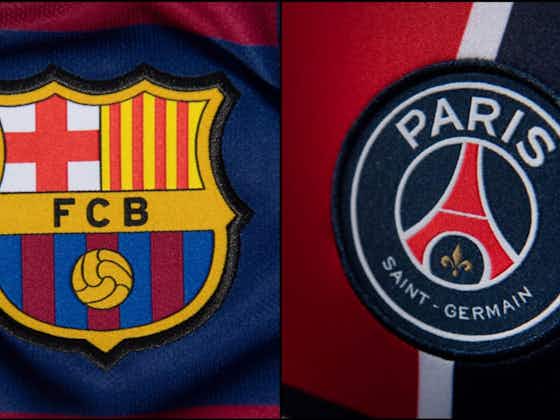 Article image:Barcelona vs PSG: Preview, predictions and lineups
