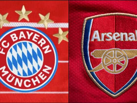 Article image:Bayern Munich vs Arsenal: Preview, predictions and lineups